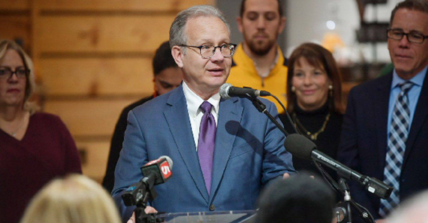 Mayor David Briley