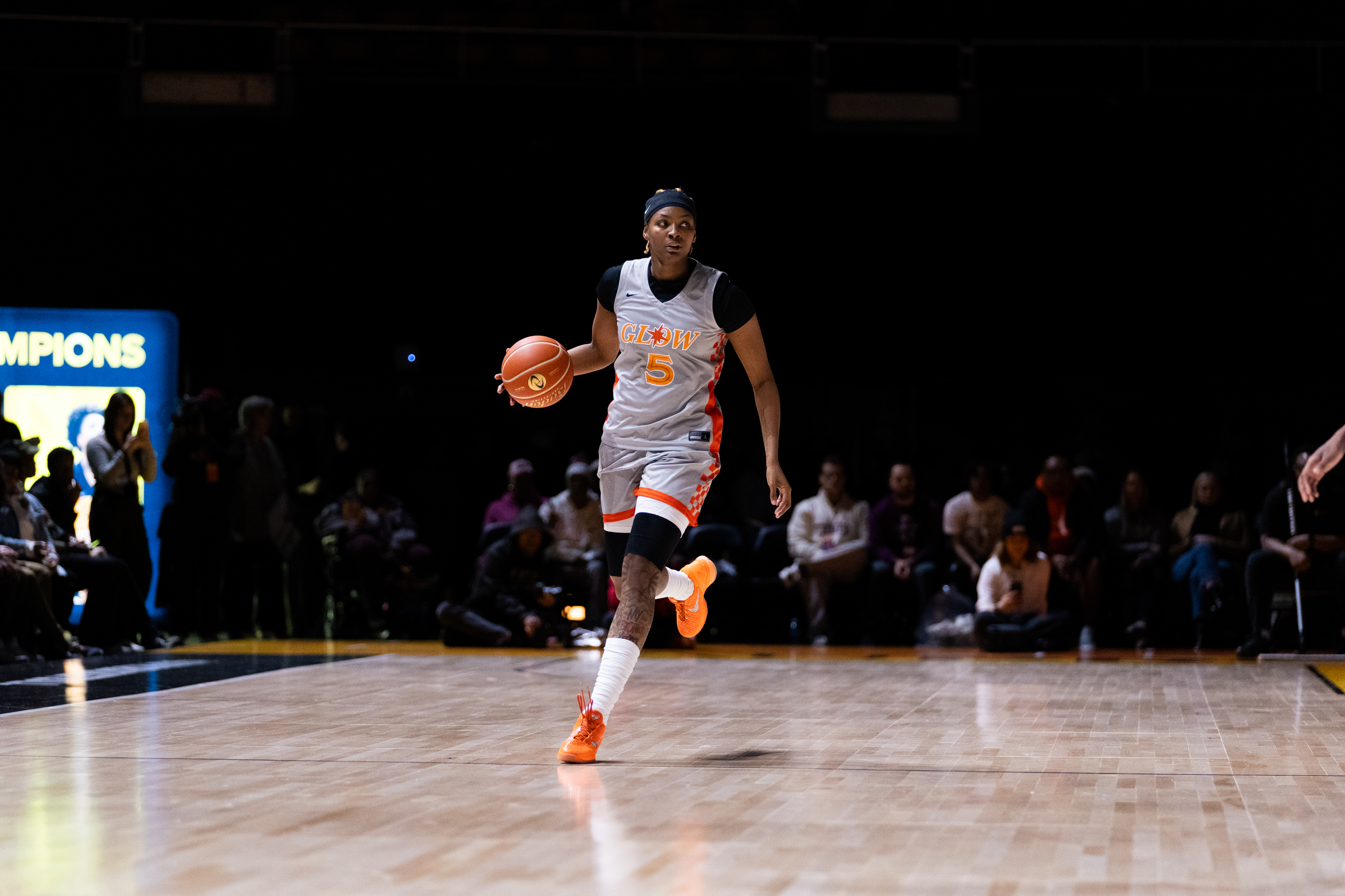 NaLyssa Smith (Photo Credit: Athletes Unlimited)