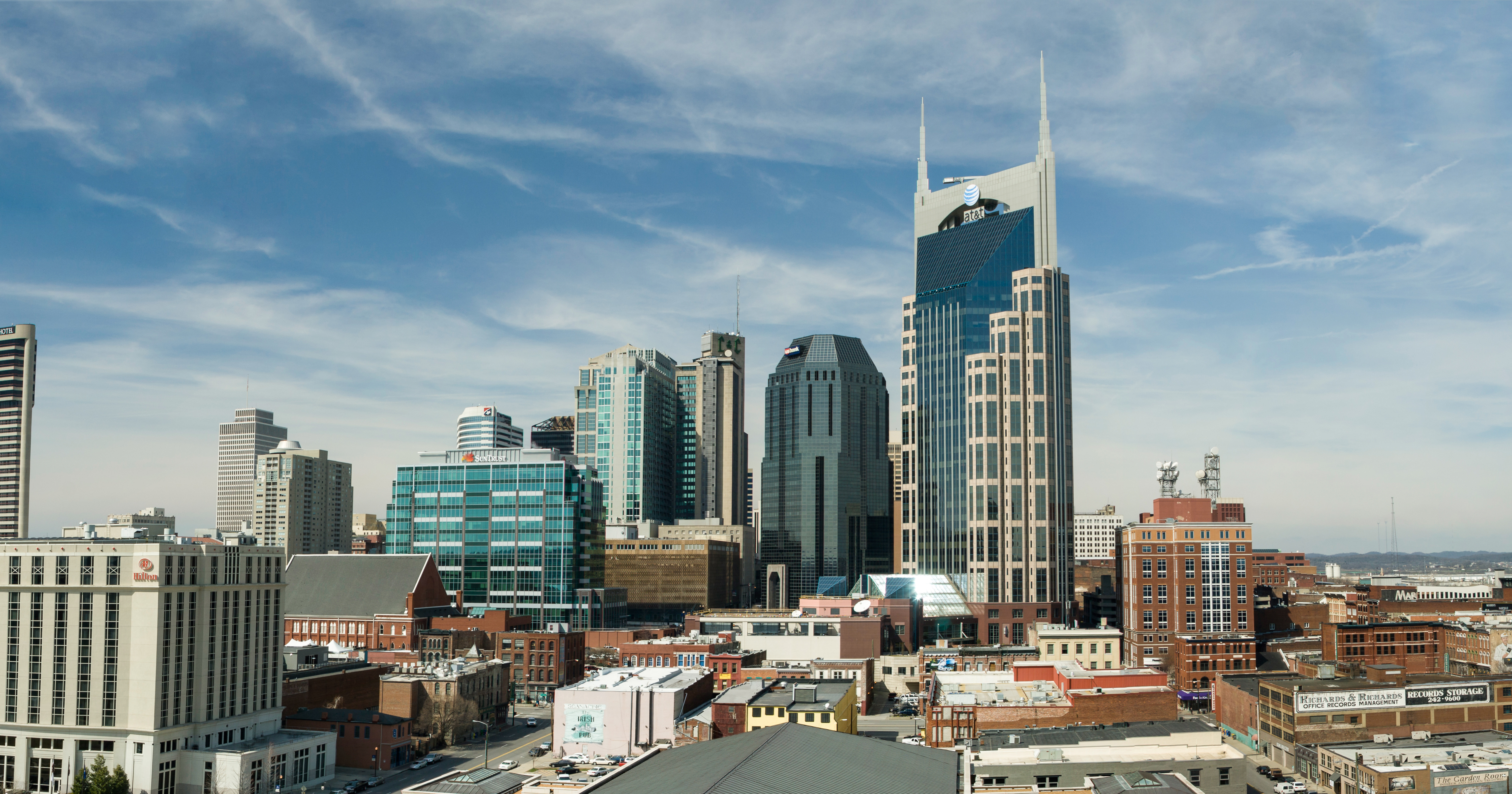 Nashville, Tennessee (Photo by: Dave Newman | stock.adobe.com)