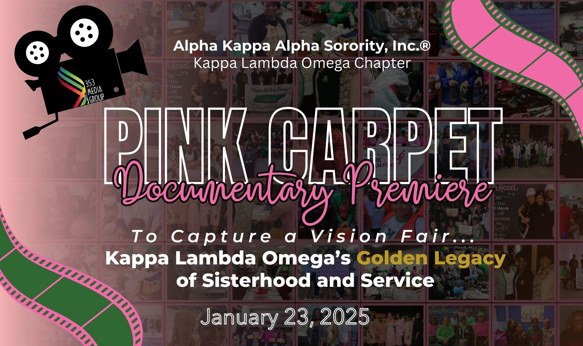 Alpha Kappa Alpha Sorority, Incorporated ®, Kappa Lambda Omega Chapter