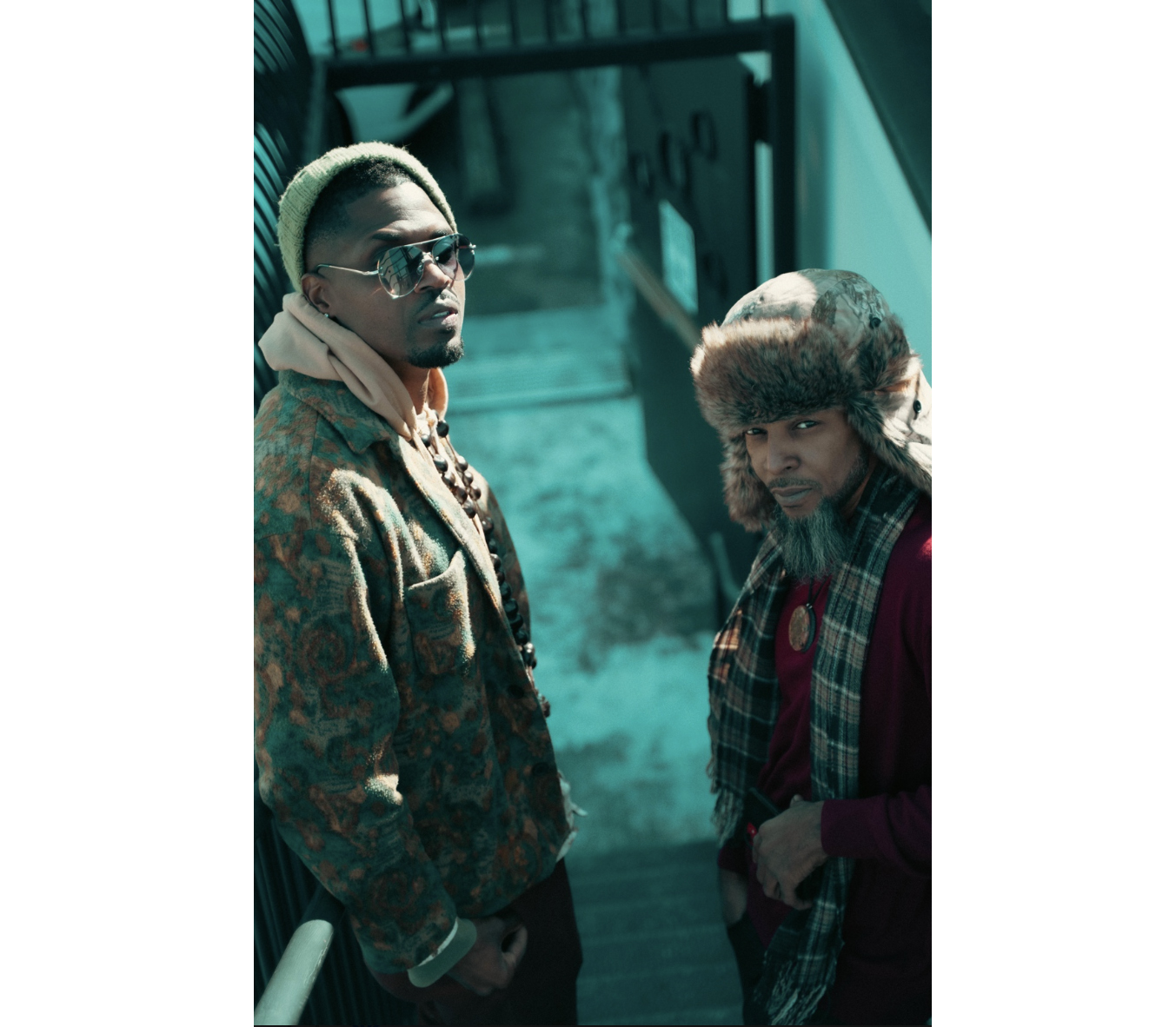 RyanChristopher X TopNosis
