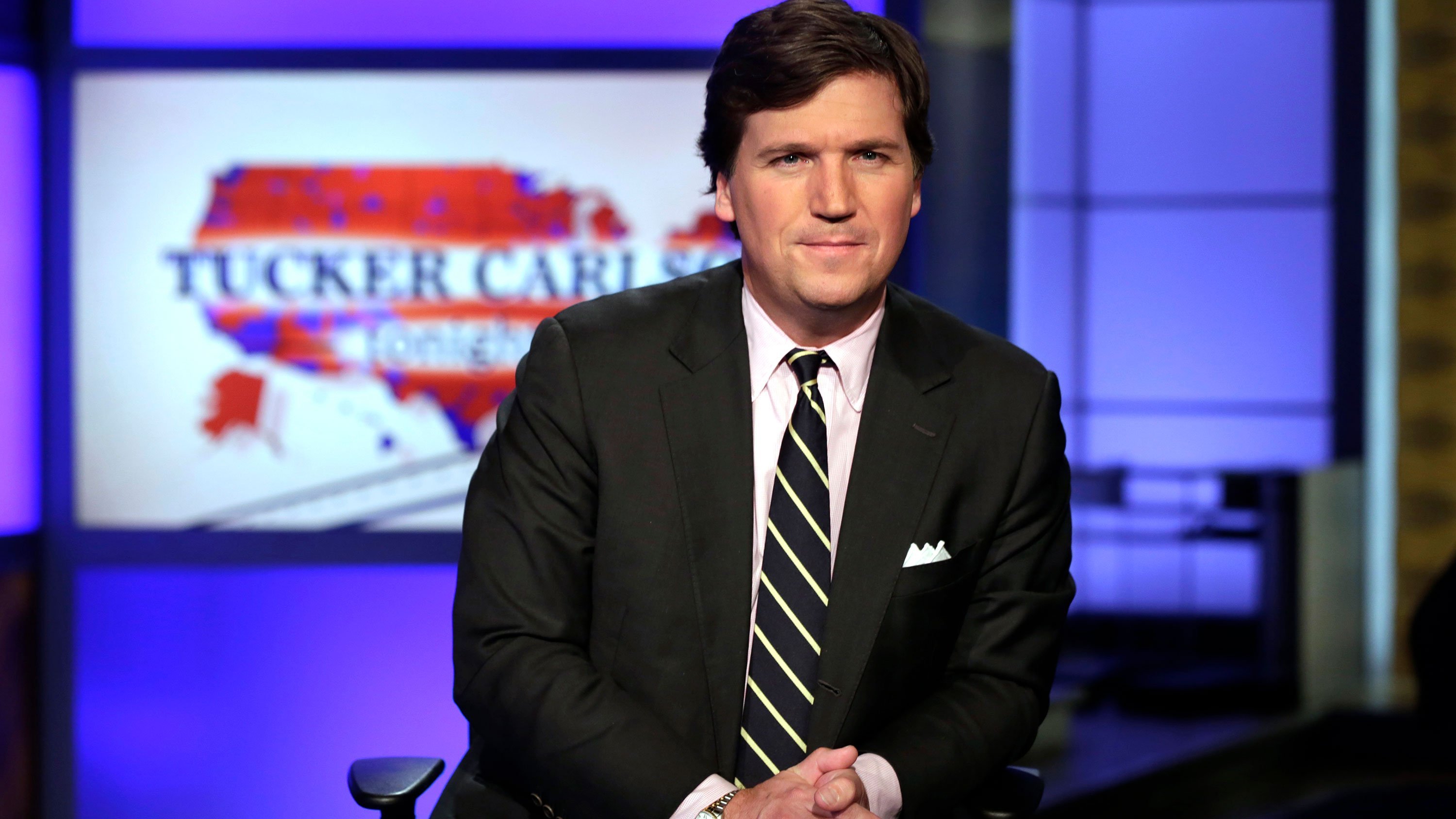 This week's turmoil involving Tucker Carlson and another right-wing shouter, Jeanine Pirro, is coming at one of the worst possible times for Fox News.