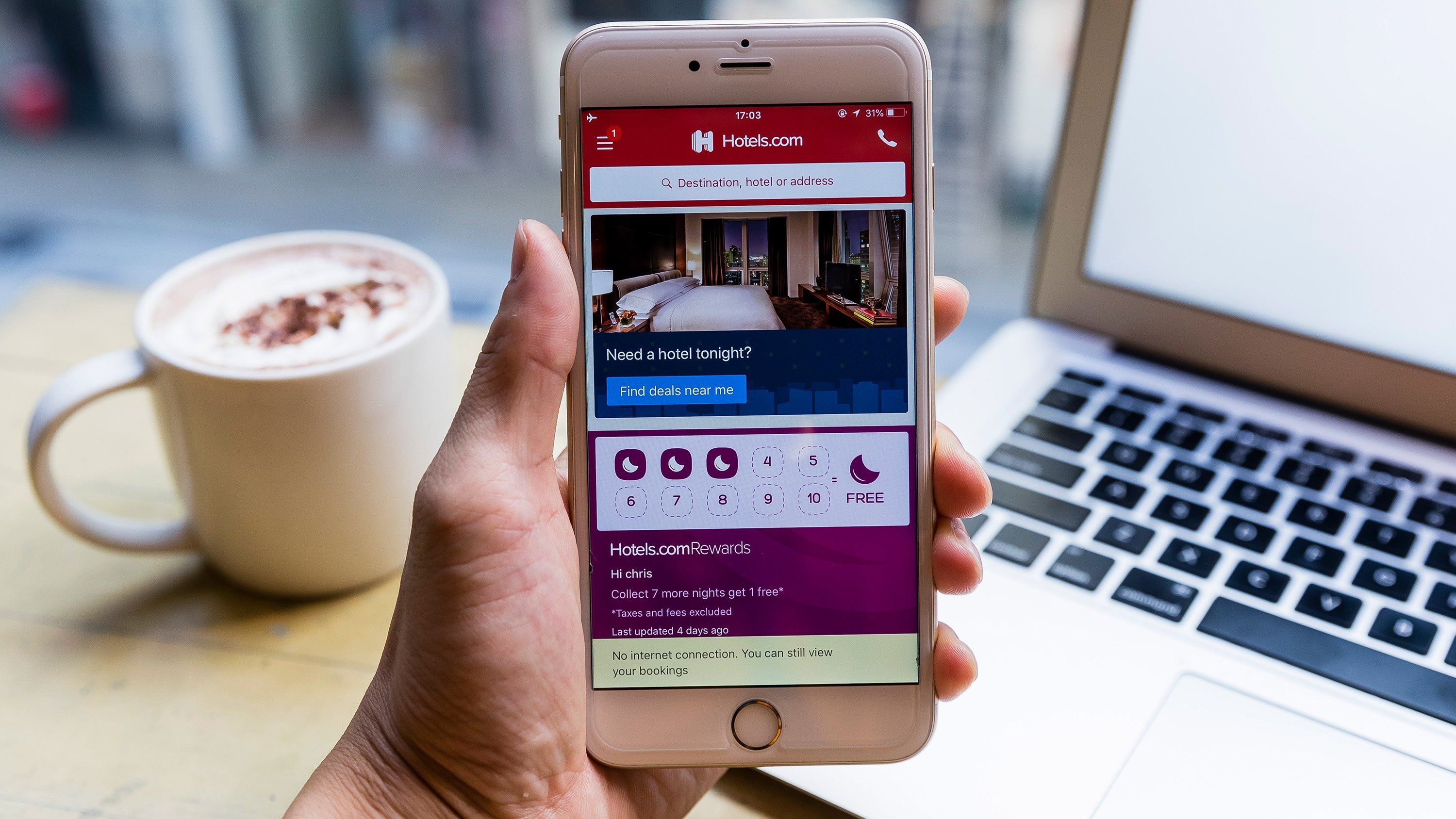 Booking sites including Hotels.com have agreed to reforms in Britain.