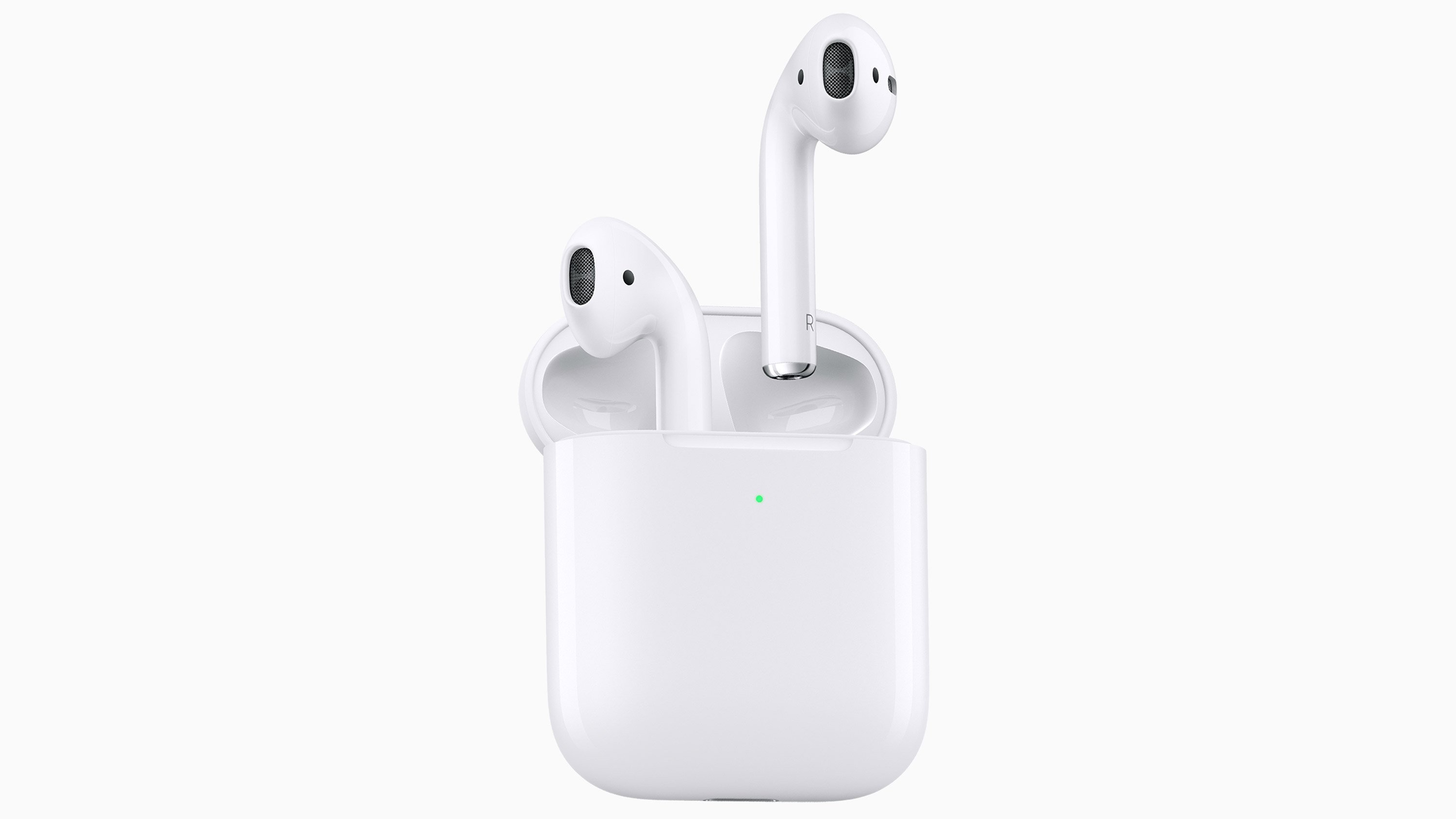 AirPods 2 feature a wireless charging case, improved battery life and hands-free access to its Siri voice assistant