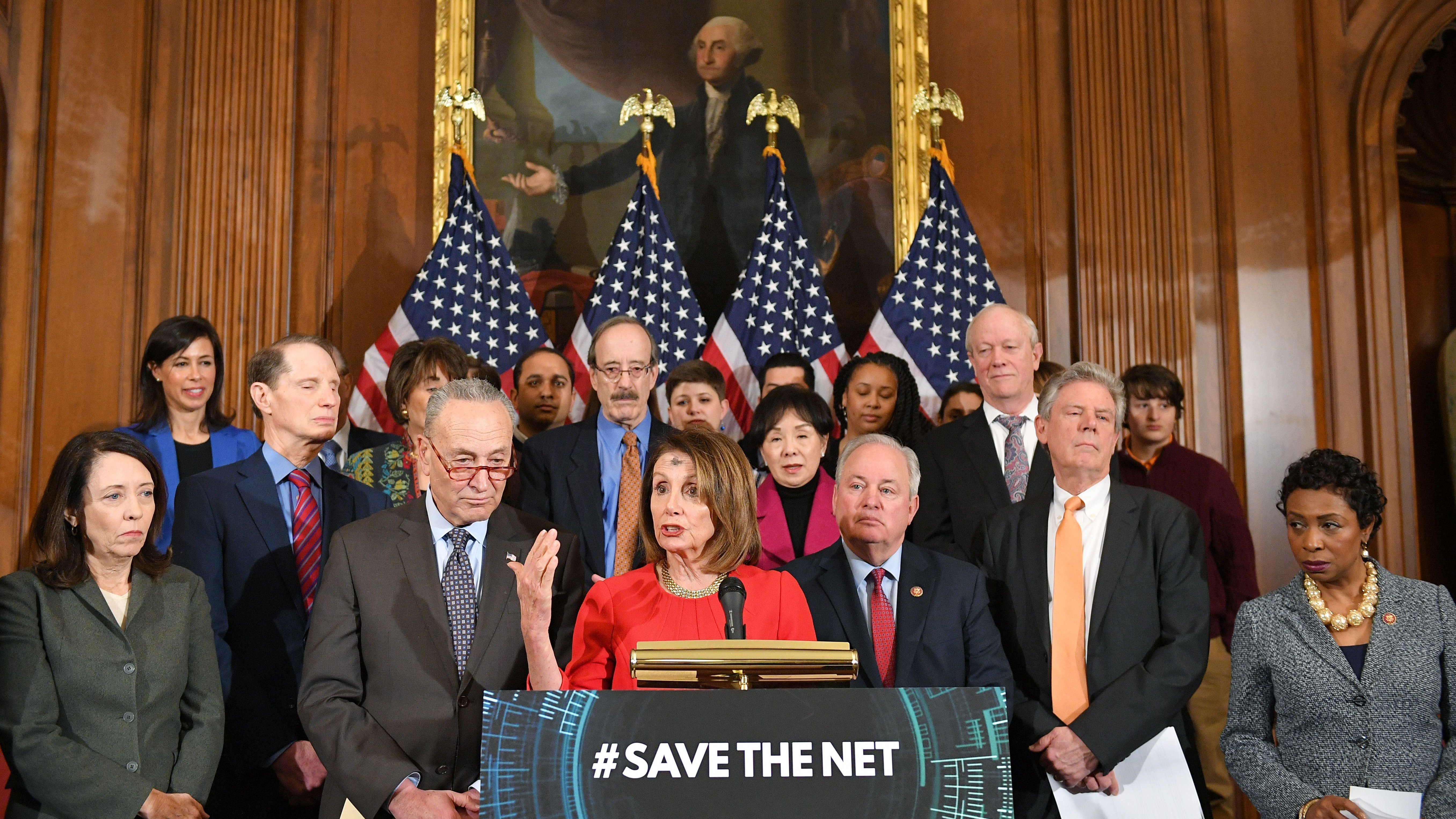 The House of Representatives passed a bill to restore net neutrality protections that were repealed by President Donald Trump's Federal Communications Commission in a controversial move more than a year ago.
