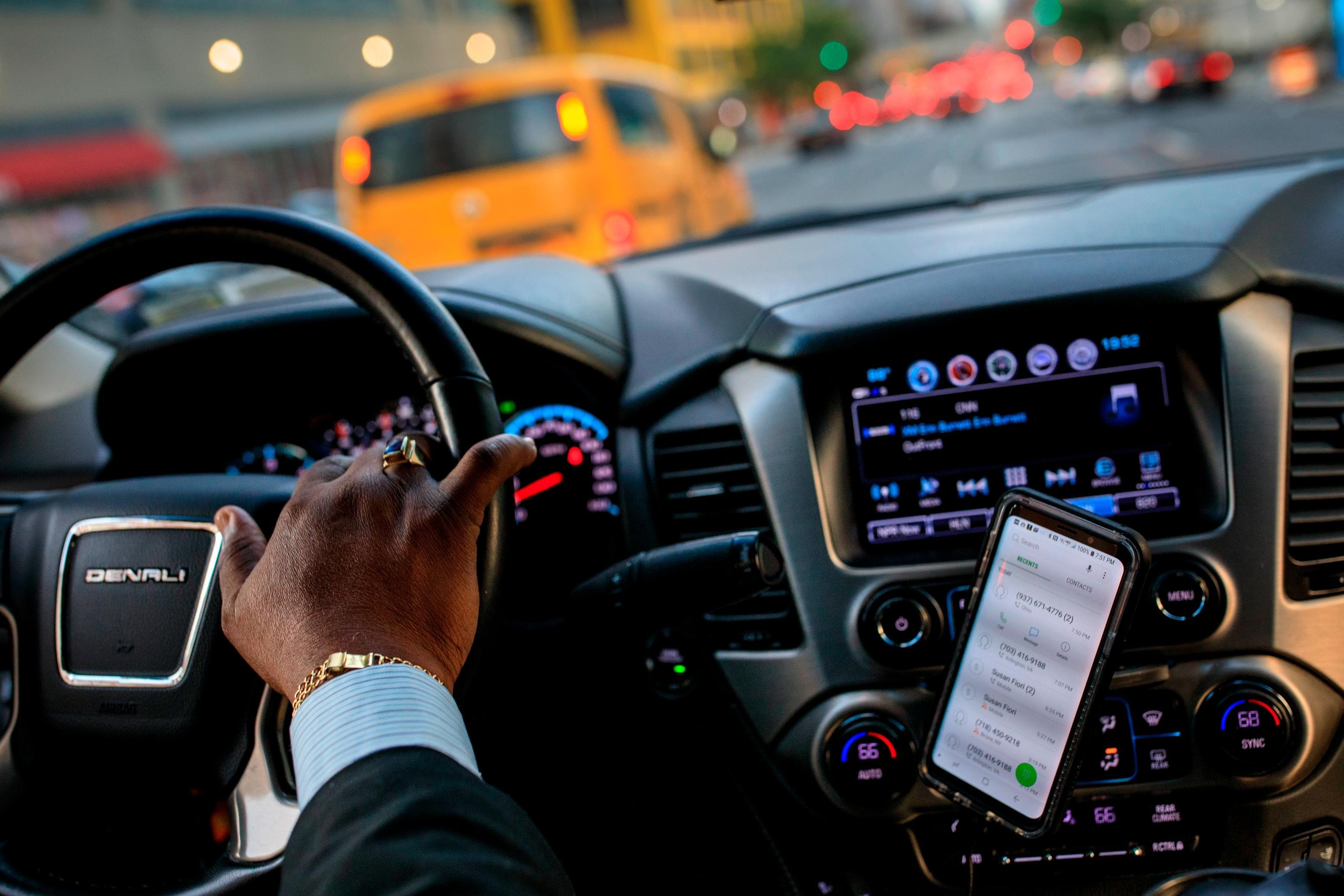 Uber and Lyft are at the forefront of shaping the future of transportation, city infrastructure and even what it means to work.