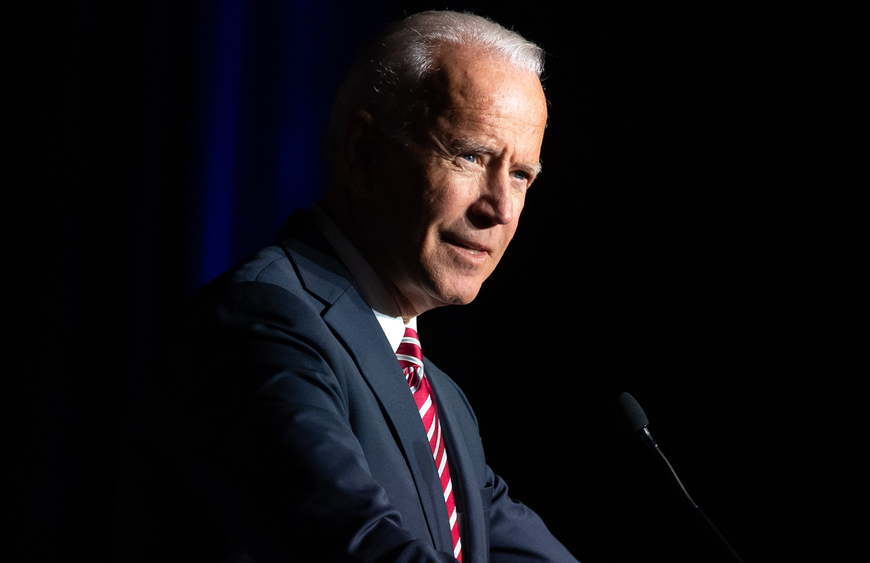 Joe Biden quickly picked up a string of endorsements from Democratic lawmakers Thursday after he formally launched his 2020 presidential campaign, with home state allies as well as moderates expressing enthusiasm in a carefully orchestrated rollout timed to the former vice president's entry into a crowded 2020 field.