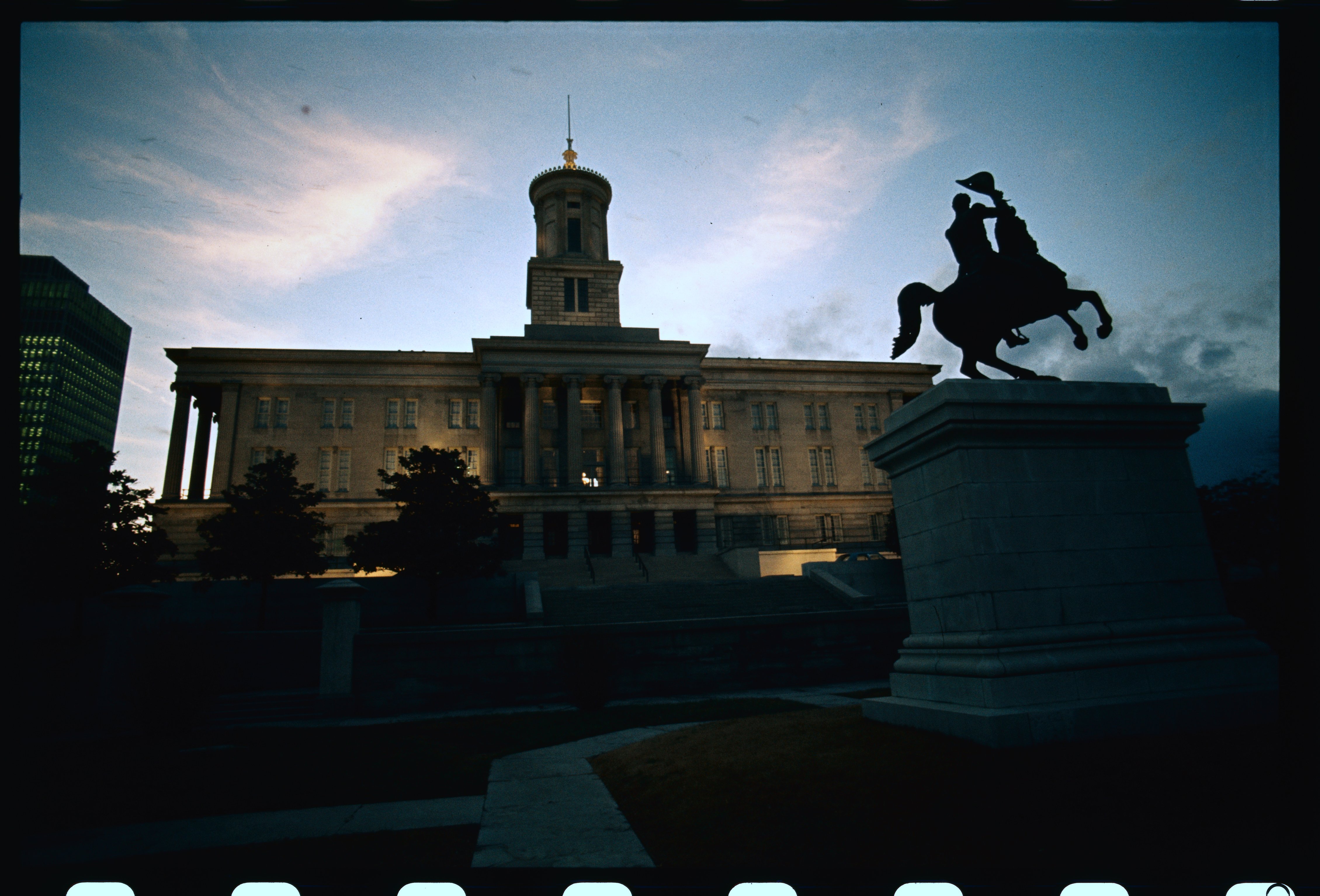 Tennessee's Republican House speaker announced that he will resign from his role following reports he and his former chief of staff used racist and sexually explicit language in text messages.