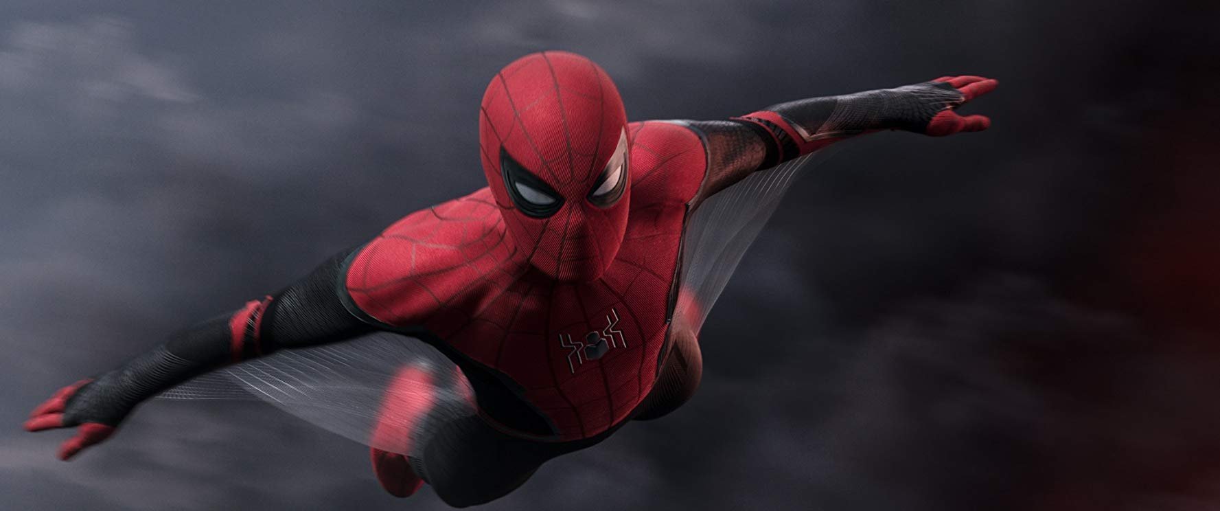 "Spider-Man: Far From Home" made an estimated $185 million at the North American box office over its six day holiday opening.