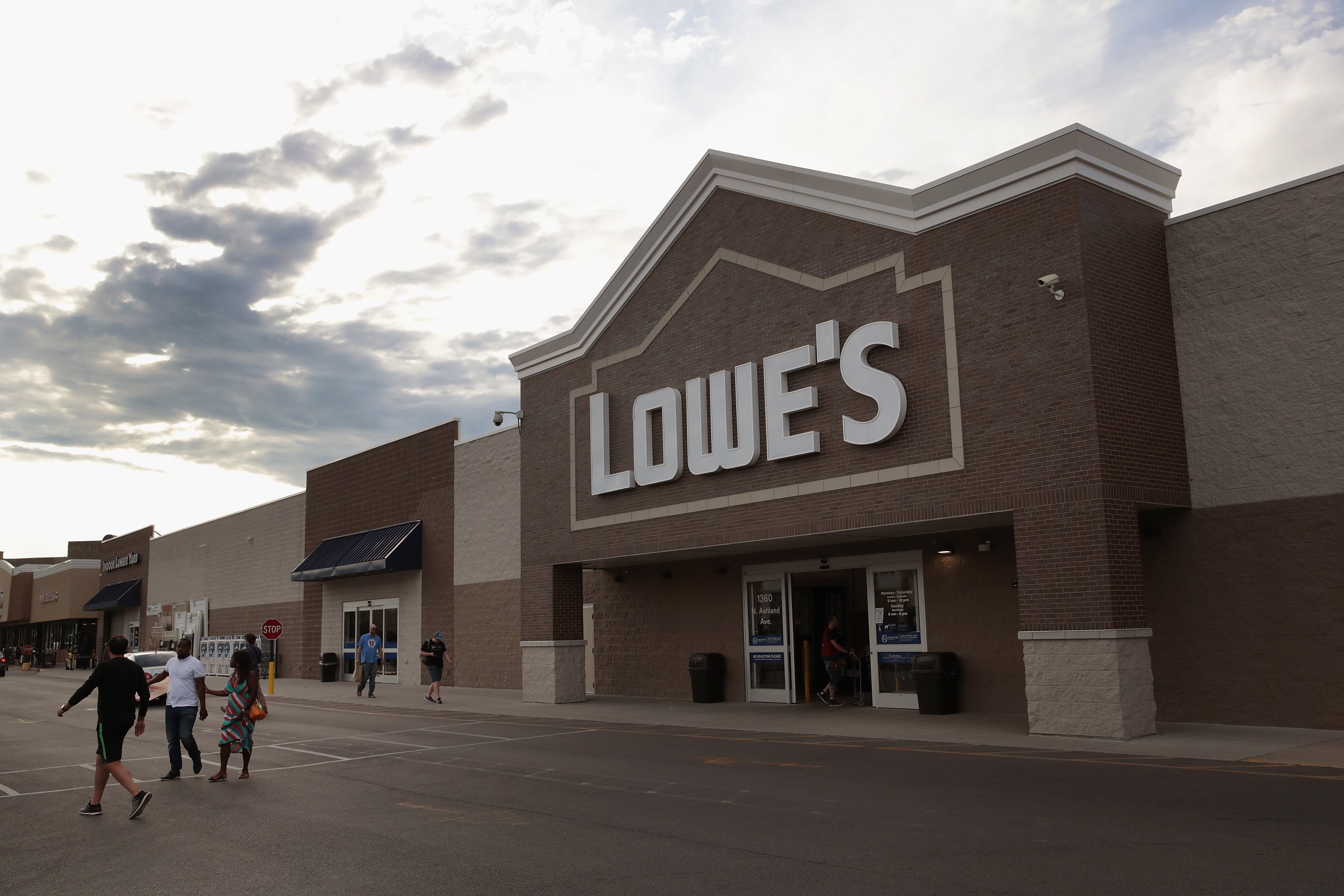 Layoffs will include assemblers, who put together items like grills and patio furniture. The company will also cut maintenance and facility-service jobs, such as janitors.