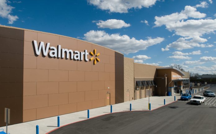 Walmart At least eight Walmart locations have received threats over the past week after deadly shootings at two stores in recent weeks, law enforcement agencies said.