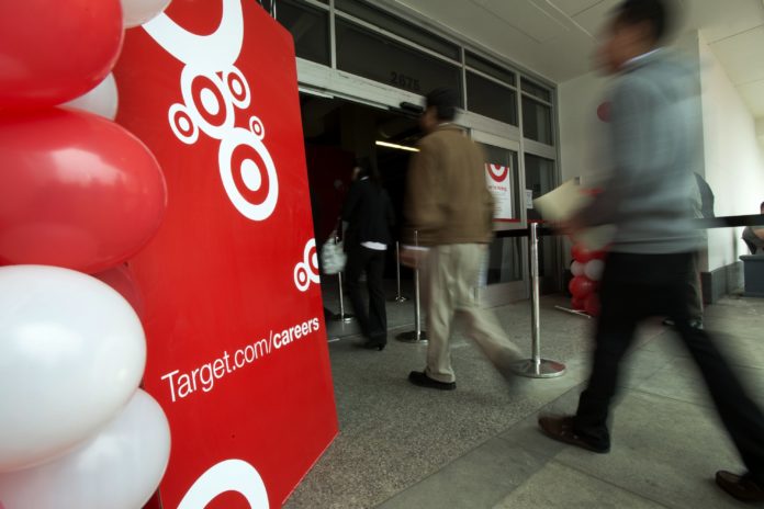 Target Black Friday is more than two months away. But in a tight labor market, America's retailers and delivery giants are starting to look for seasonal help to handle the holiday shopping rush.