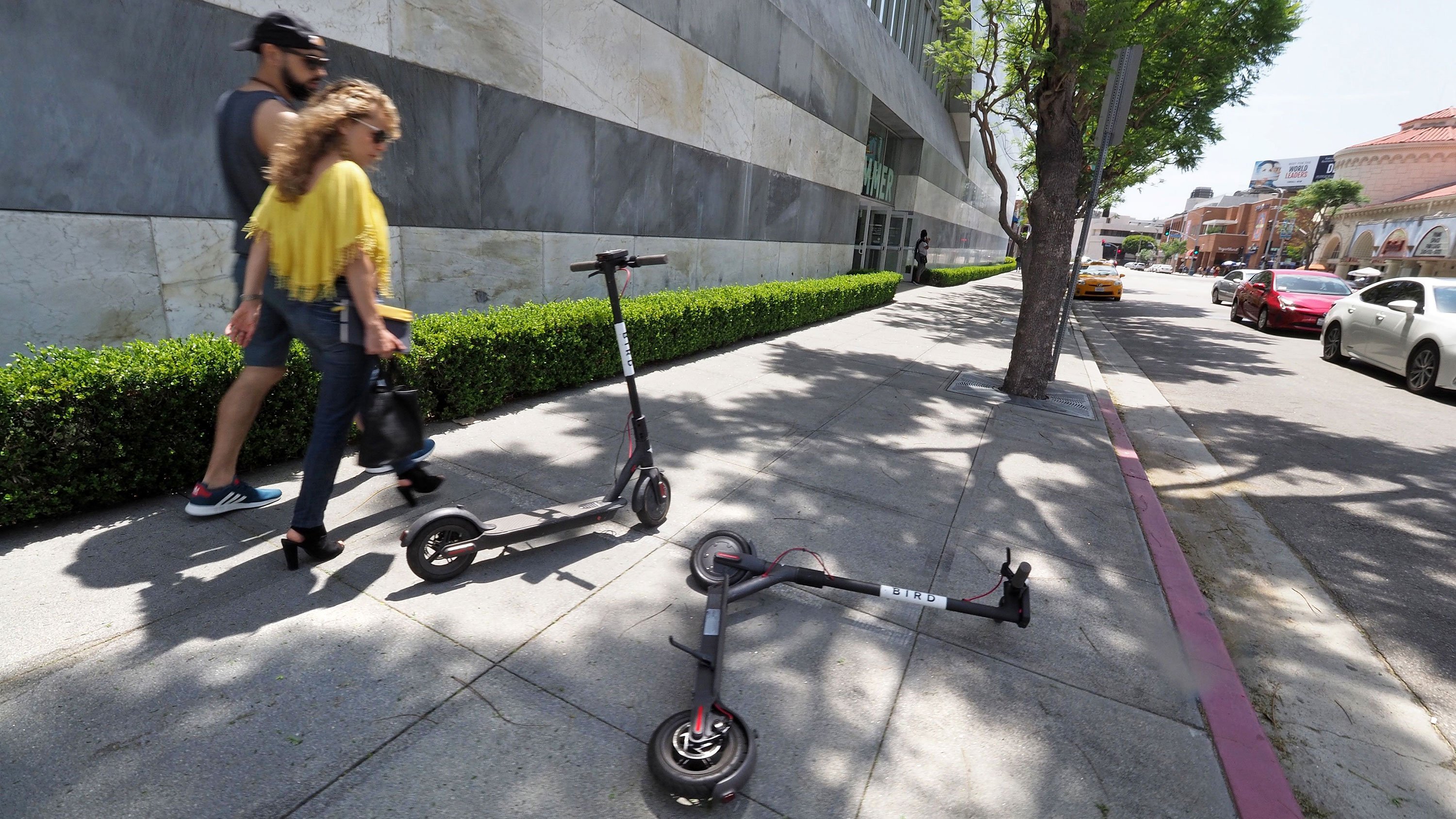 In the Wild West of transportation, no one knows what to do about scooters.
