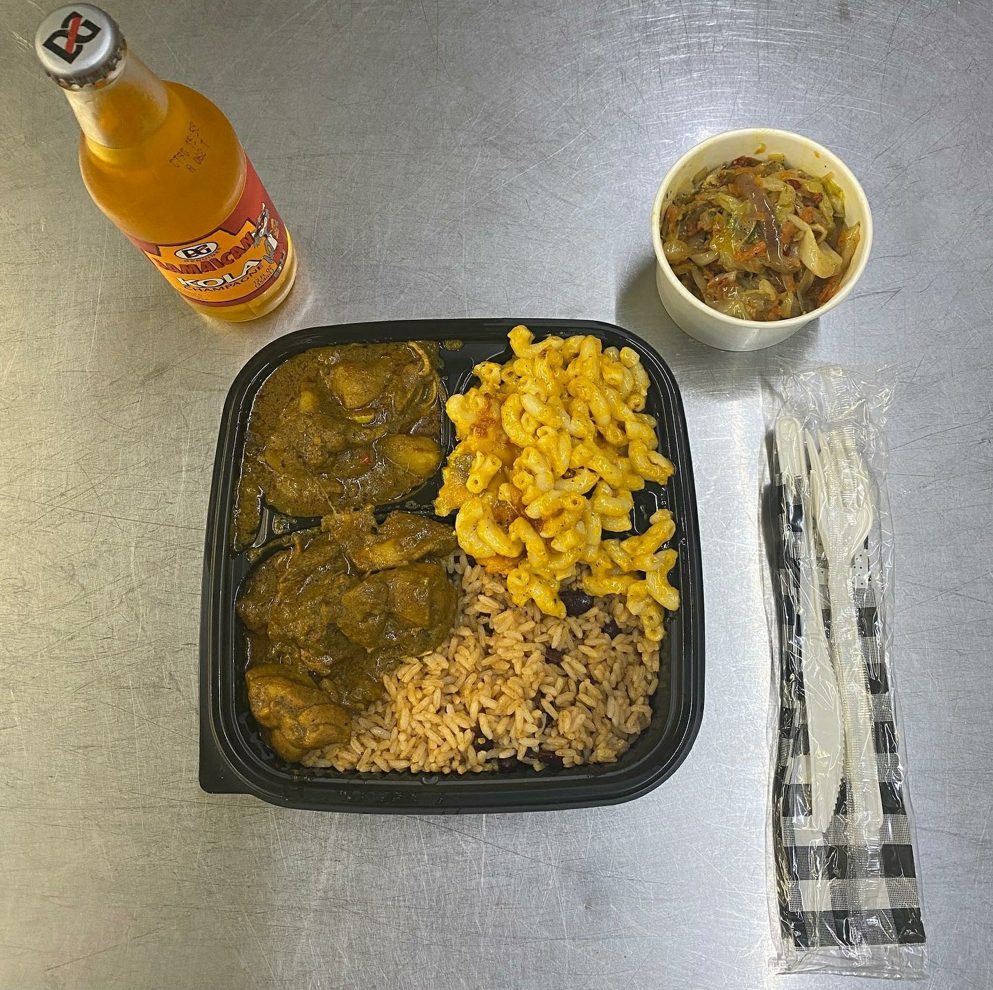 One of The Pepper Pott's meals. (Courtesy Photo)