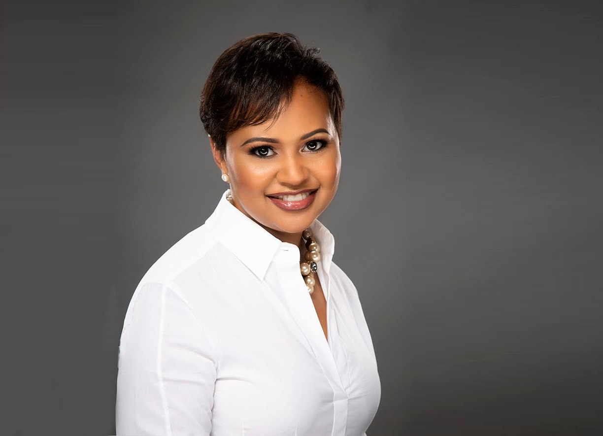 Sherina Smith, marketing vice president at American Family Insurance