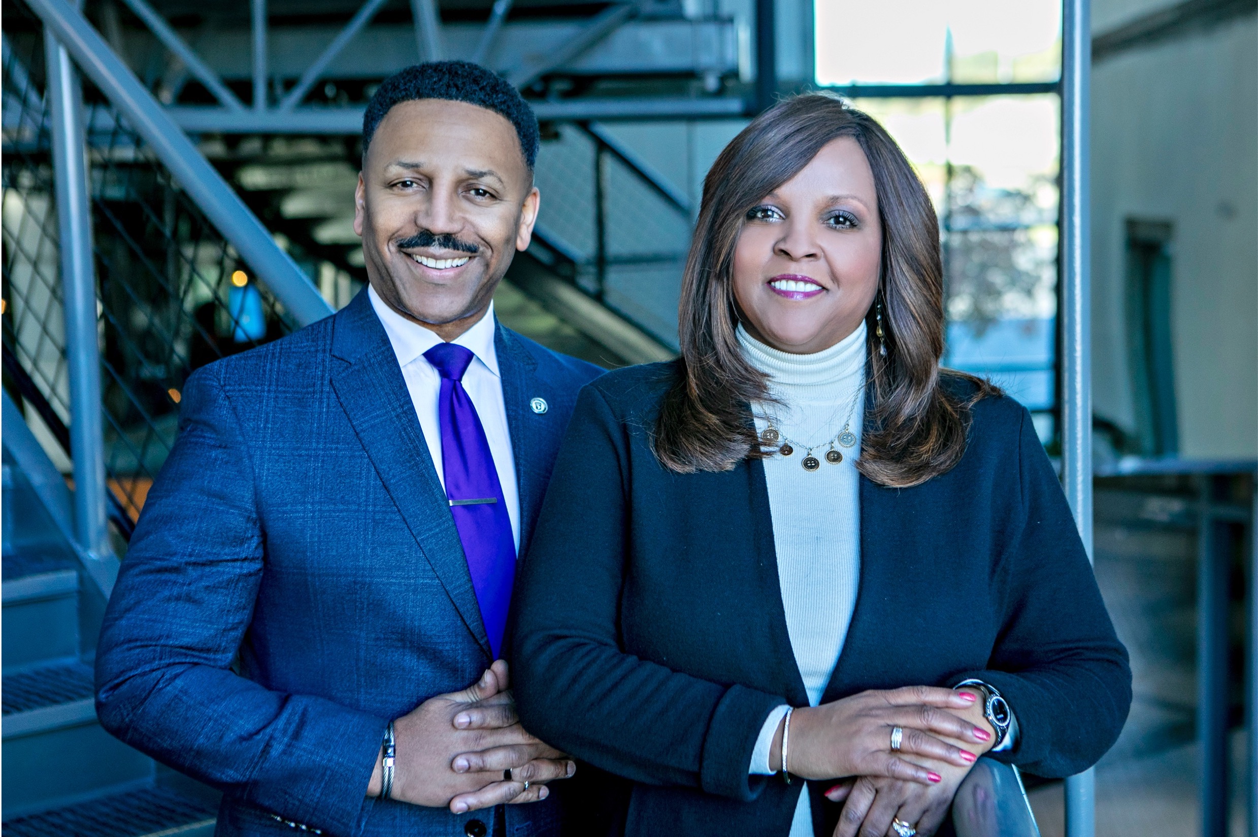 Sidney T. and Saundra B. Curry, Co-Founders, BC Holdings of TN, LLC