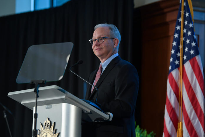 State_of_Metro-5777 Mayor David Briley delivers the 2019 State of Metro (Photo: Metro Nashville-Davidson County Government)
