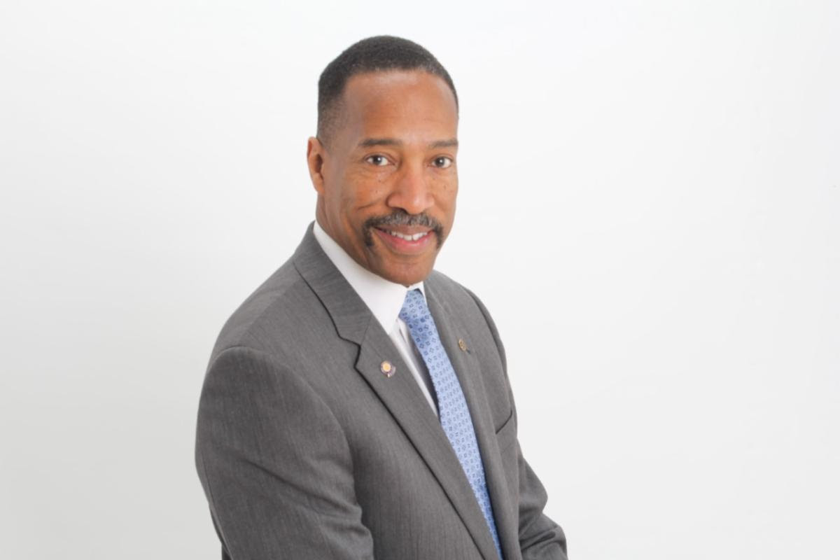 Rev. Stephen Tillet