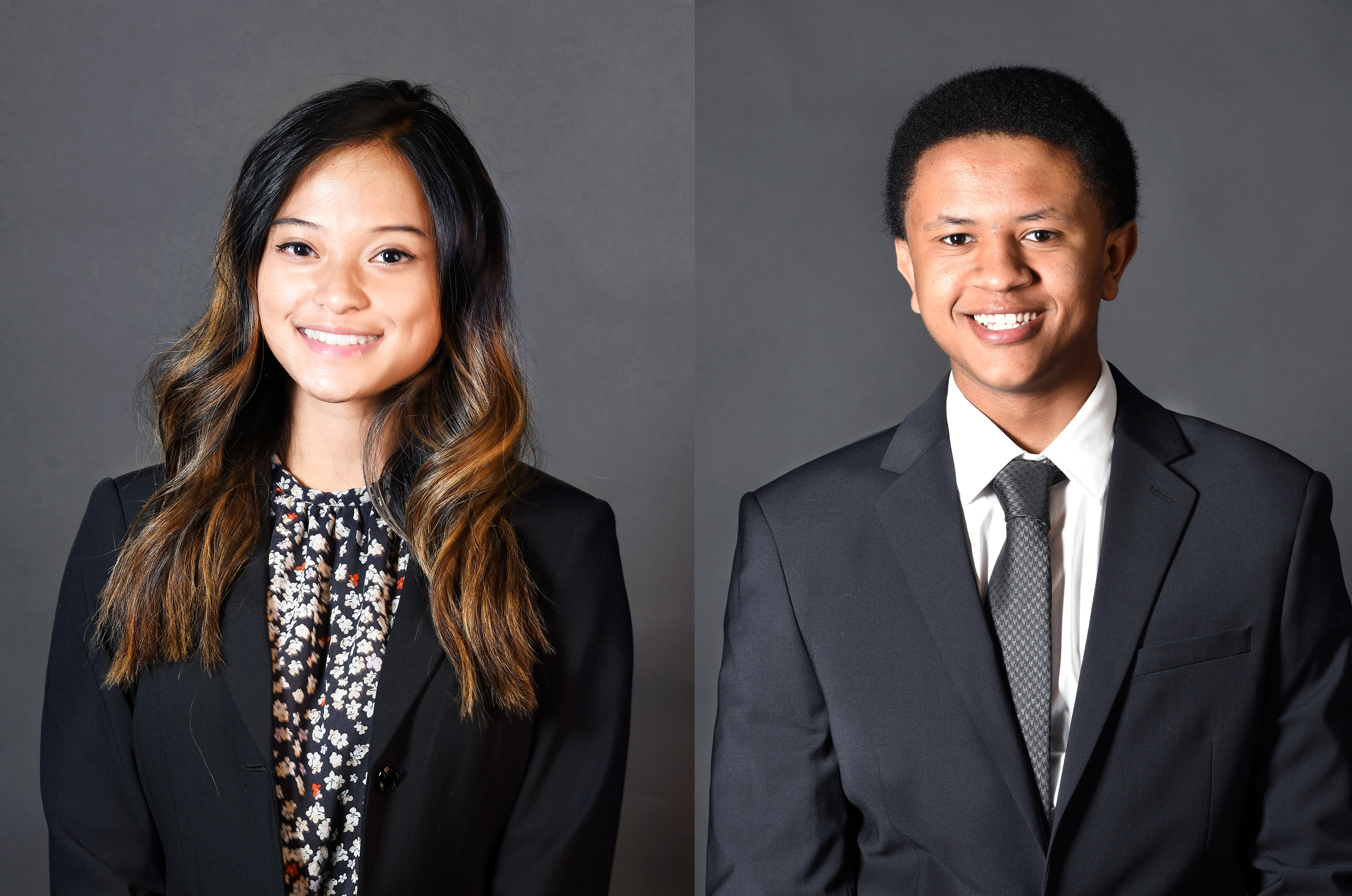 The Metro Nashville Board of Education will soon grow from nine to 11 as two student members will be joining the group of elected officials tasked with guiding the district toward success. Abenezer Haile (R), a rising junior at Martin Luther King Jr. Magnet High, and Angelie Quimbo (L), a rising senior at Hillwood High, were selected for the non-voting student member positions and will start their terms in September of this year.