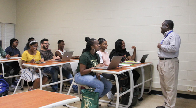 Tennessee State University Hospitality Program (Courtesy Photo)