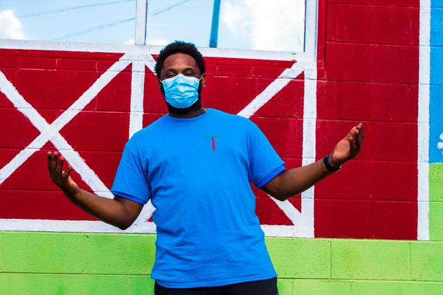 Isiah Thomas, co-owner of The Pepper Pott (Courtesy Photo)