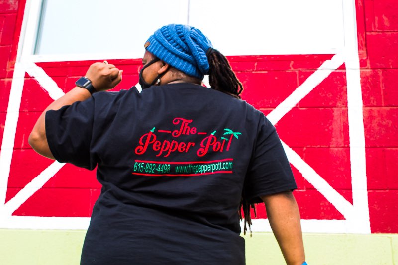 Karen Thomas owner of The Pepper Pott (Courtesy Photo)
