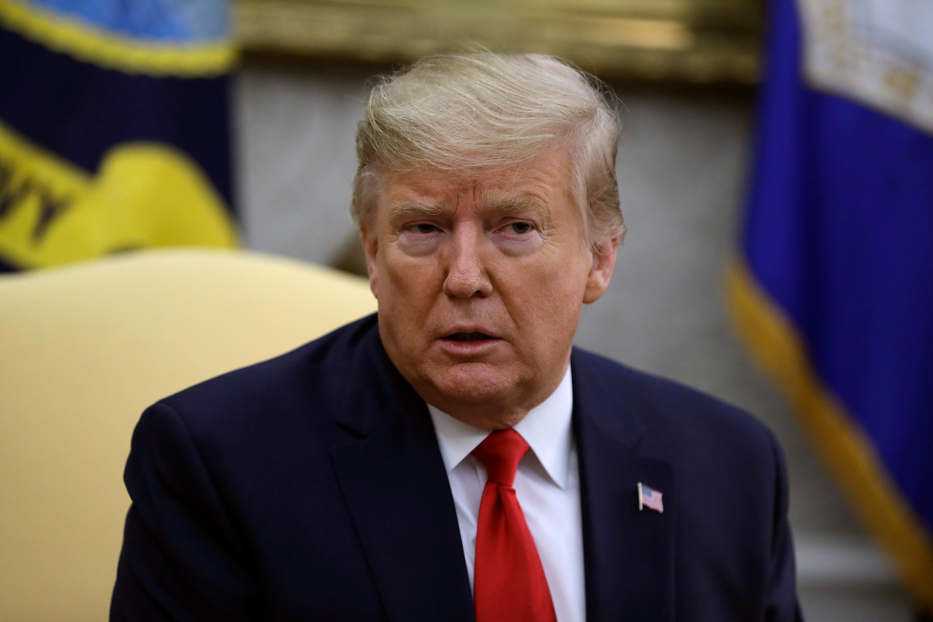 The House of Representatives will take two historic votes on articles of impeachment Wednesday that are expected to make Donald Trump the third president in American history to be impeached.