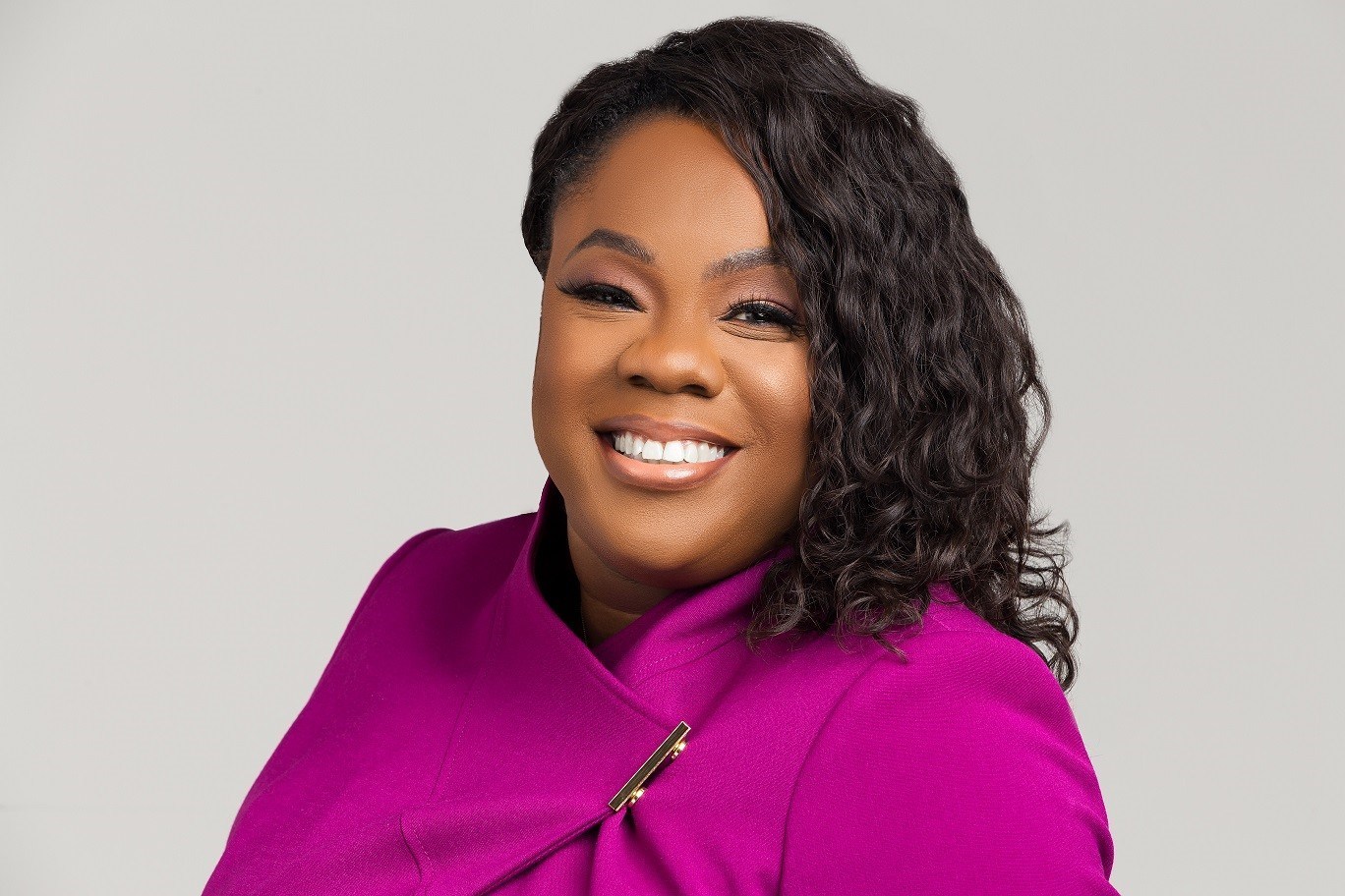 Tuwisha Rogers-Simpson new hire at Burrell Communications