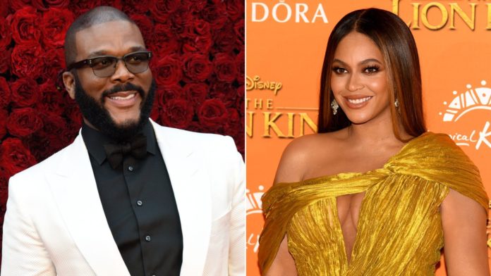 Beyonce Tyler Perry Split Beyoncé has revealed she