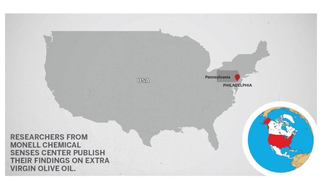 Map of Washington USA