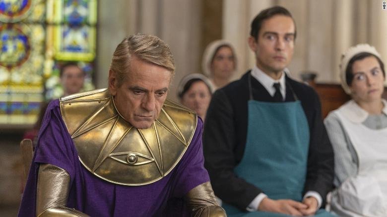 "Watchmen," the HBO series has dizzyingly blended its new elements with the source material, with producer Damon Lindelof and his team having played the long game in spectacular fashion, proving that time really was on their side.