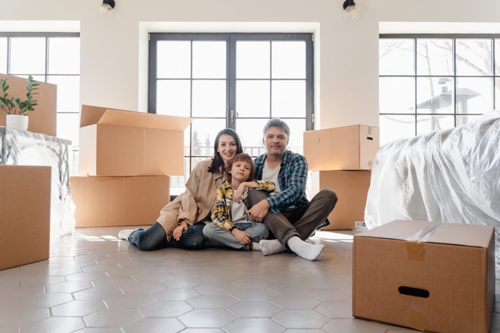 Family people usually look for safety and comfort.