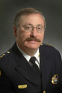 MNPD Police Chief Chief Steven Anderson (Photo by: nashville.gov)