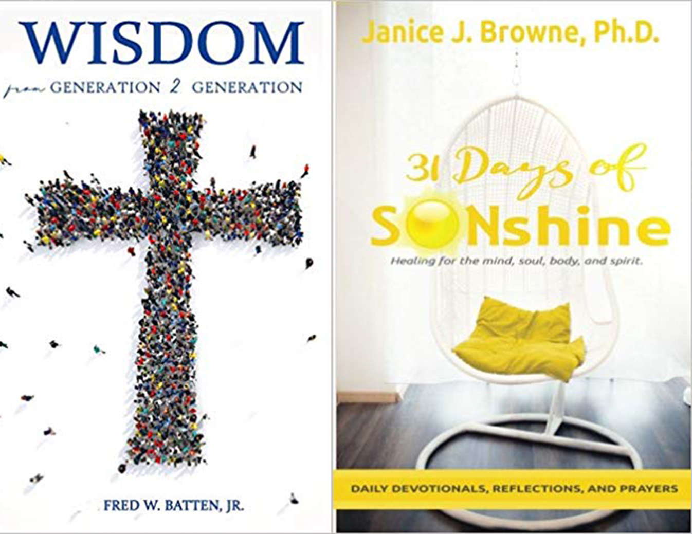 Wisdom: Generation 2 Generation and 31 Days of SONshine