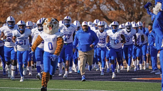 Photo Courtesy of TSU Athletics