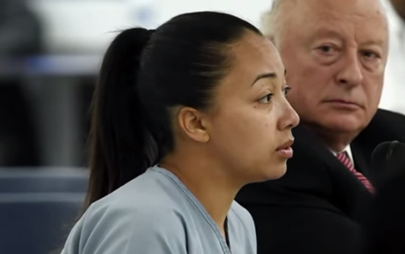 Cyntoia Brown (ABC News)