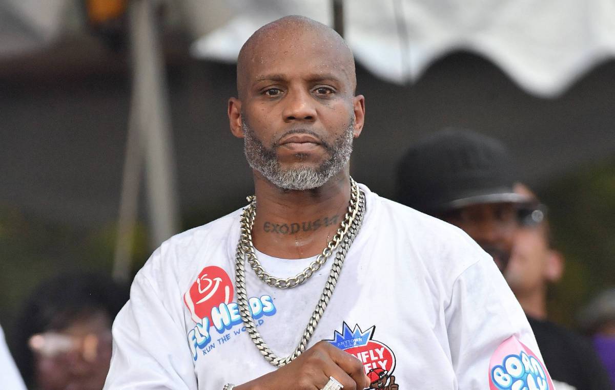Rapper DMX has passed away at the age of 50.