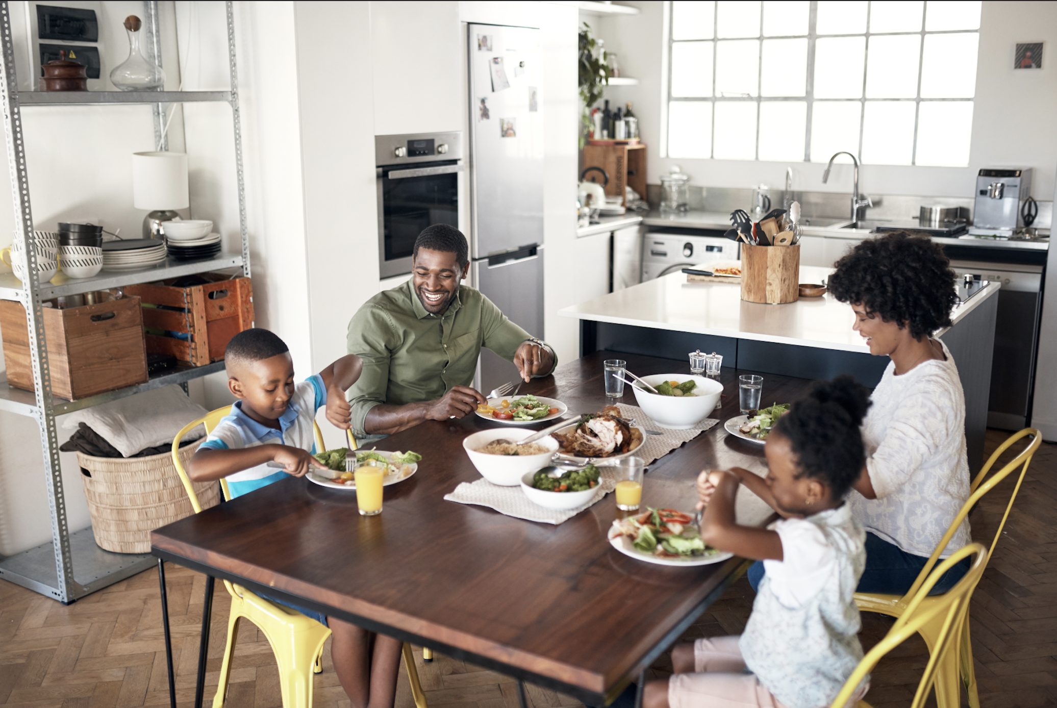 With mortgage rates low, now may be the time to refinance the home you love. (Photo by: shapecharge | Getty)