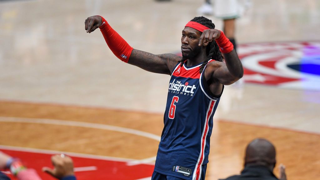 In Montrezl Harrell, Washington has a one-man wrecking crew whose attitude trickles down to the rest of his teammates. (All-Pro Reels/CC BY-SA 2.0)