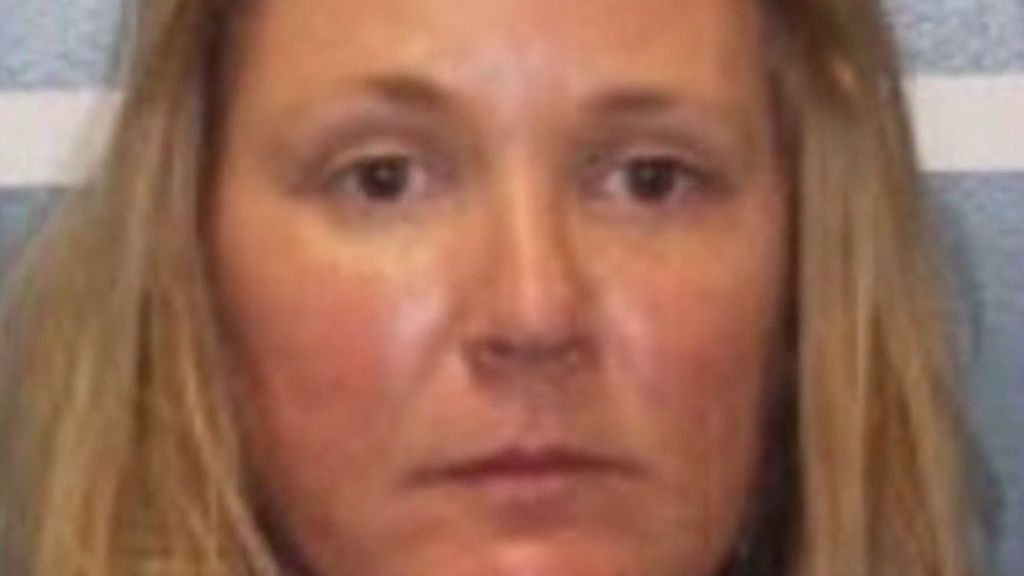 Amanda Taylor, 41, is facing a murder charge after a year-old girl suffered critical injuries while in her care at a daycare she ran in Visalia, California. The baby died a few days later. (Visalia Police Department/Zenger)