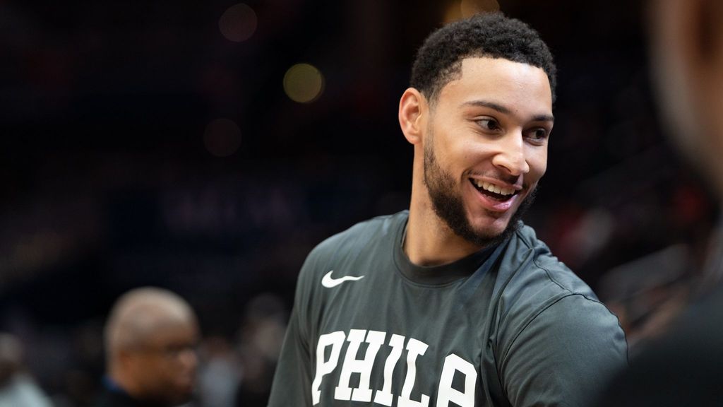 What if the Sixers and Hawks have the answer to each other's problems? Why haven't we explored the possibility of Ben Simmons as a Hawk? (All-Pro Reels/CC BY-SA 2.0)