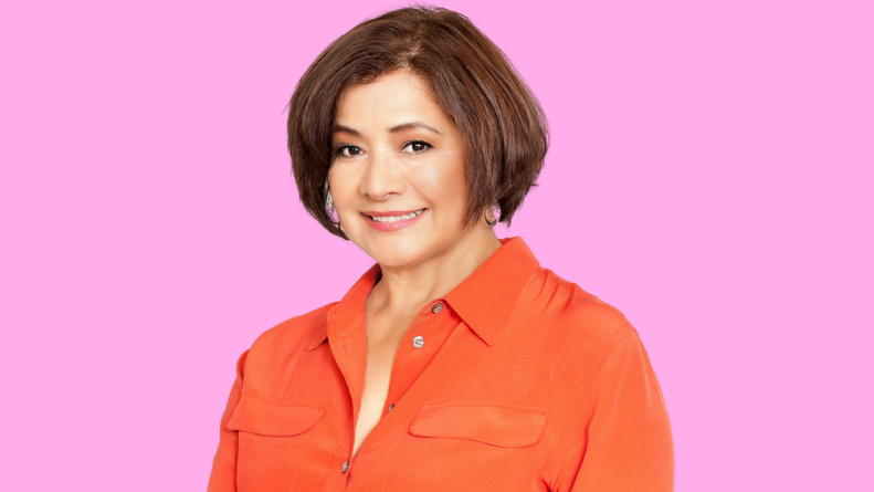Bel Hernandez began her career in Hollywood as an actress, but soon became a journalist and media entrepreneur. (Latin Heat Entertainment)