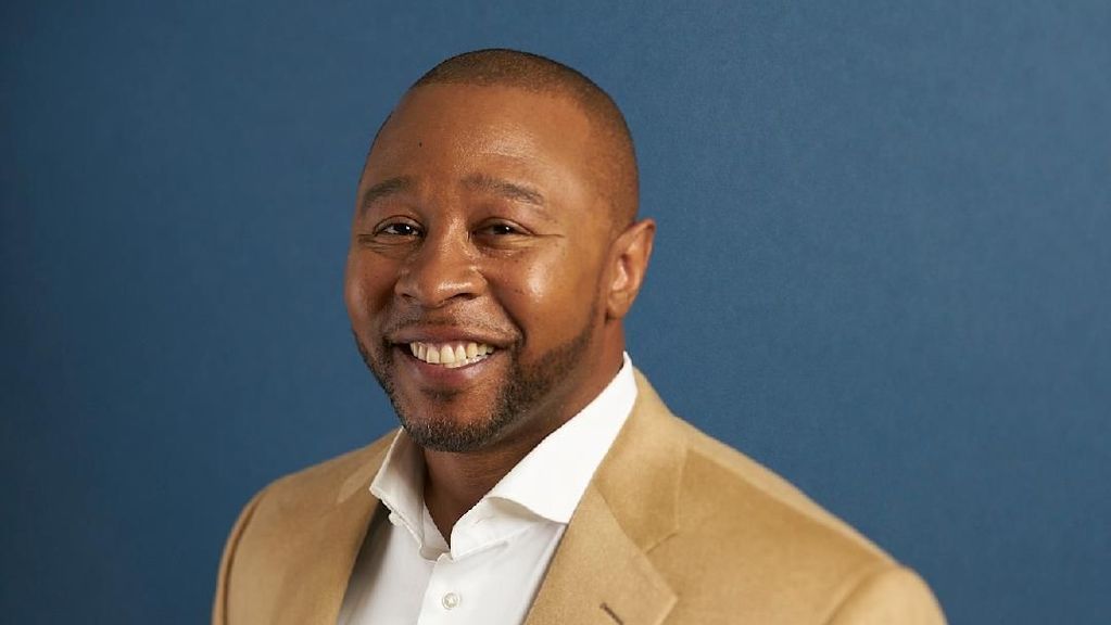 Attorney, author and activist Jarrett Adams (Courtesy of Jarrett Adams)