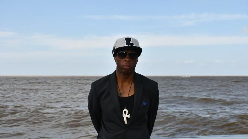 New Orleans rap music legend Mobo Joe. (Courtesy of Mobo Joe)