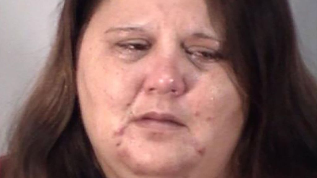 Jalynn Nichole Davis faces a charge of aggravated manslaughter in connection with the death of her daughter. (Marion County Sheriff's Office/Zenger)