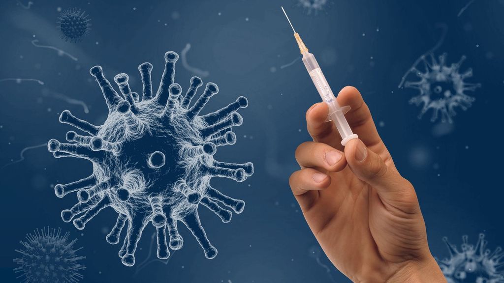 The study, conducted by Clalit Health Services, relied on data from about 185,000 participants, comparing roughly 94,000 youths who received the vaccine against an equal sized unvaccinated group. (Pixabay)