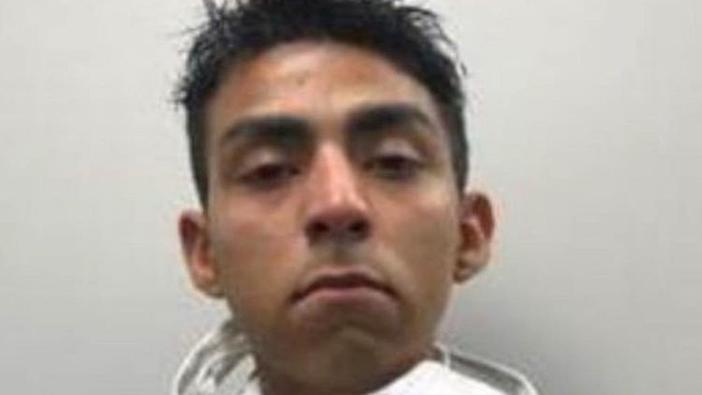 San Antonio Police arrested Angel Nathan Gonzalez for allegedly stabbing his older brother to death at Gonzalez's birthday party. (San Antonio Police/Zenger)