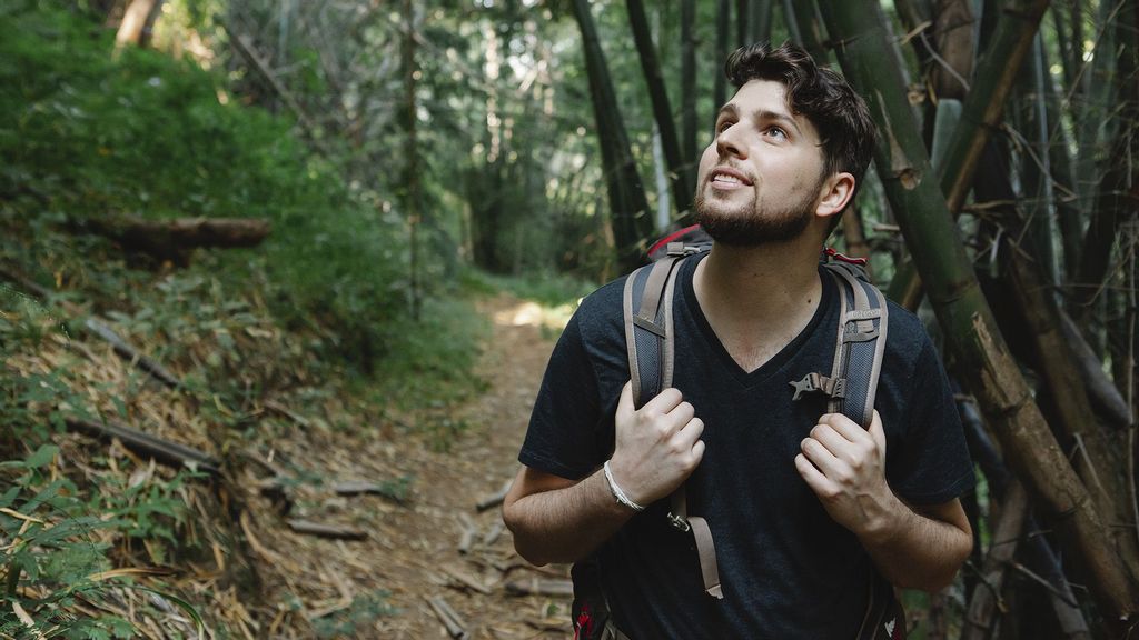 Outdoor nature-based activities can be effective for improving mental health in adults, including those with pre-existing mental health problems. (Vanessa Garcia/Pexels)