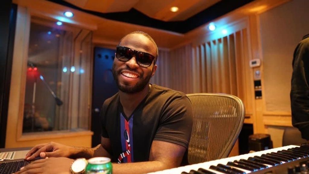 Musician Jaleel Knight calls himself a “studio rat.” (Courtesy of Jaleel Knight) 