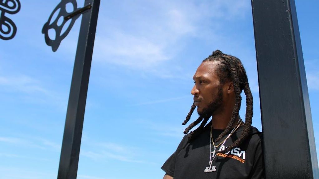 Chicago rapper NLM Geno has launched his own record label, Campaign Music. (Courtesy of NLM Geno)